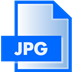 JPG File Extension Icon 72x72 png